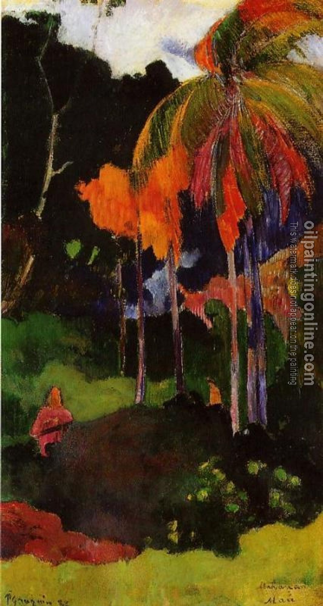 Gauguin, Paul - The Moment of Truth